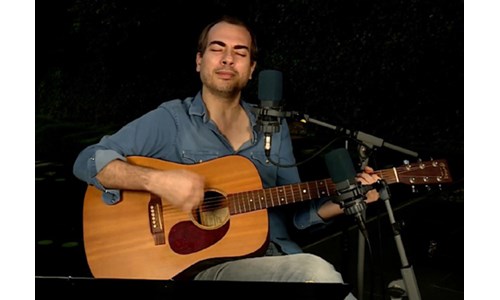HARUN TEKİN'DEN SEZEN AKSU COVERI